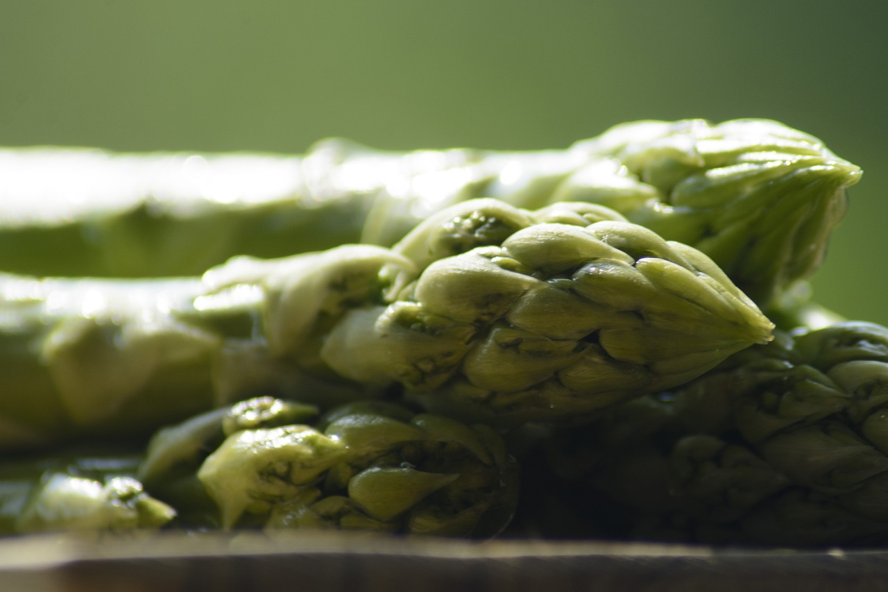 The Best Way to Cook and Serve Asparagus